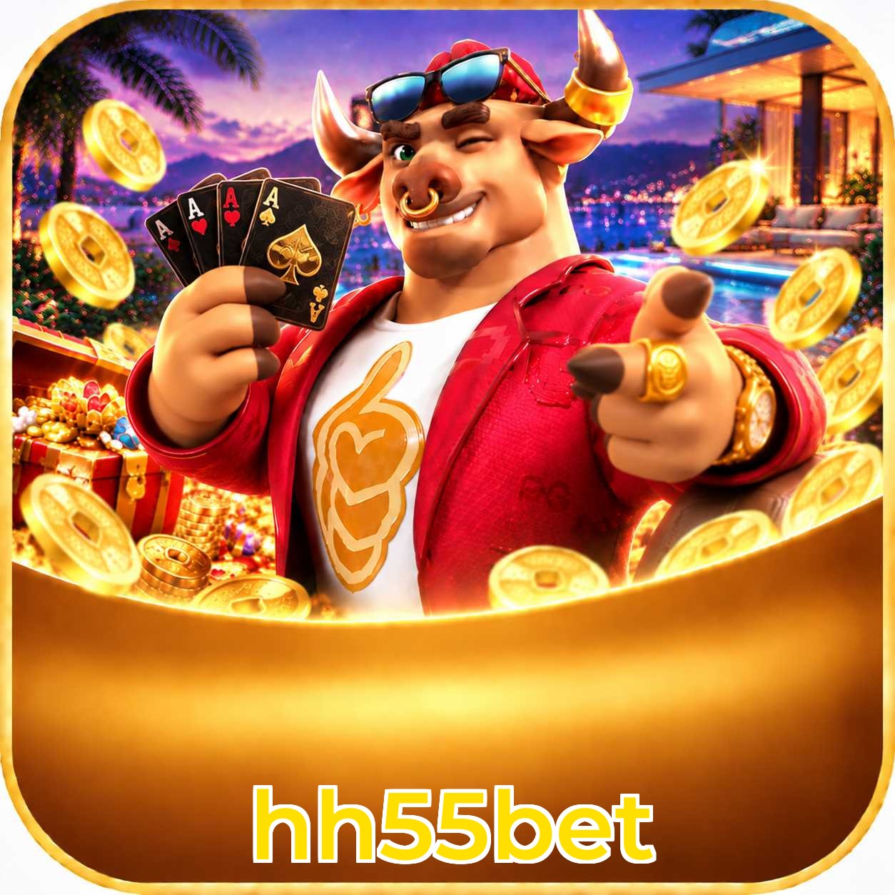 Vantagens do APK hh55bet para Android