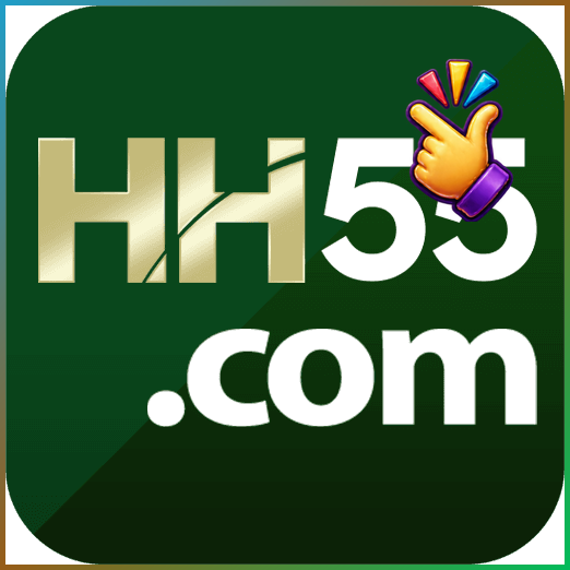 Interface da plataforma hh55bet mostrando slots populares e bônus de boas-vindas